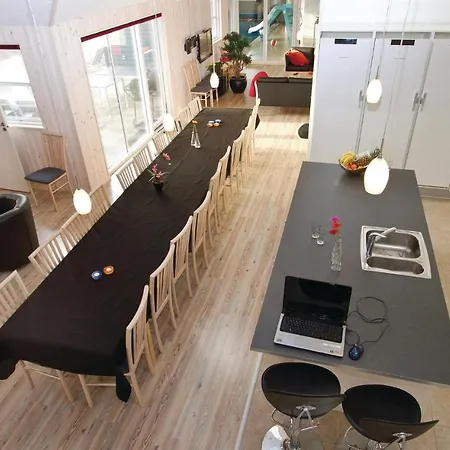 Cozy In With Wifi Tatil Evi Vejers Strand