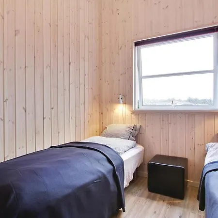 In With Sauna Semesterbostad Vejers Strand