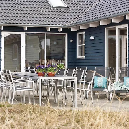 Tatil Evi Cozy In With Wifi Vejers Strand