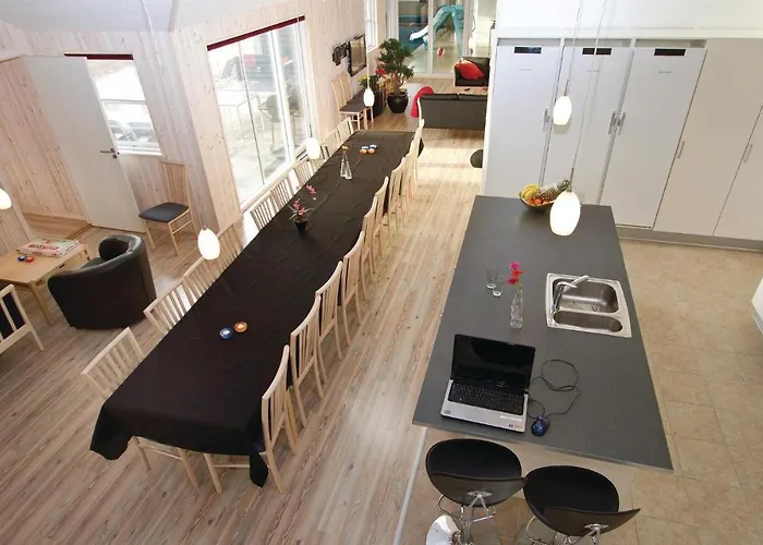 Cozy In With Wifi Holiday home Vejers Strand