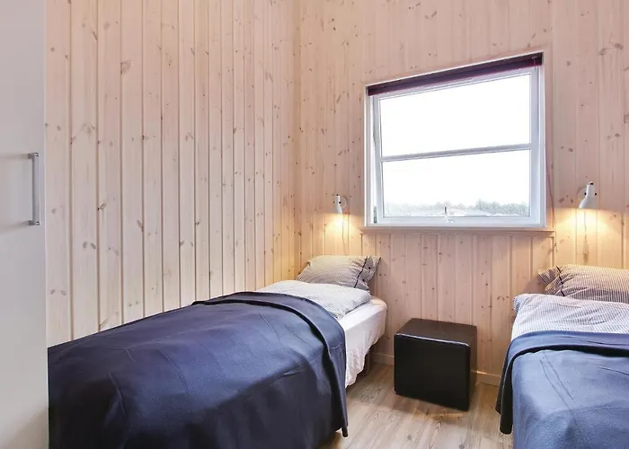 Cozy In With Wifi Holiday home Vejers Strand