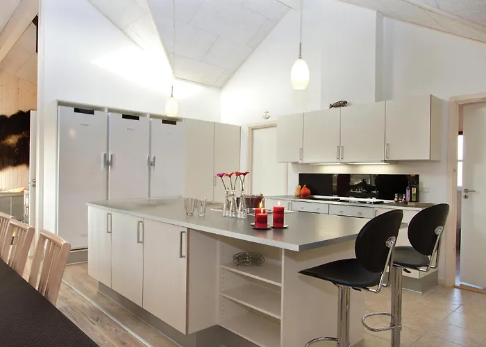 Holiday home Cozy In With Wifi Vejers Strand
