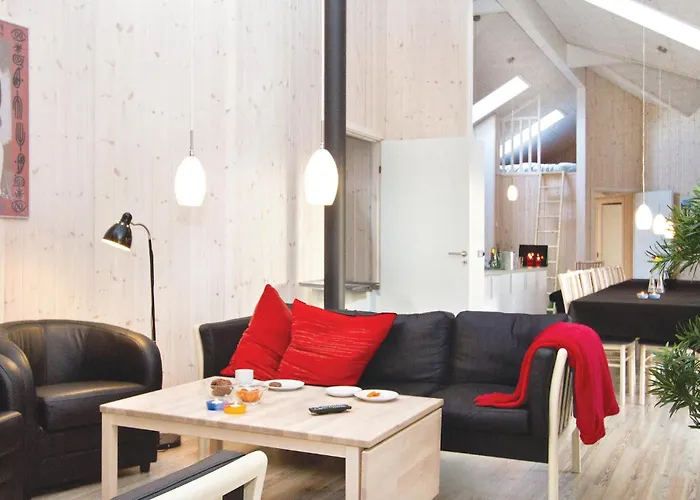 Cozy In With Wifi Holiday home Vejers Strand